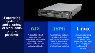 Ibm Powerlinux Introduction to IBM Power - 2024-Nov-09.PDF