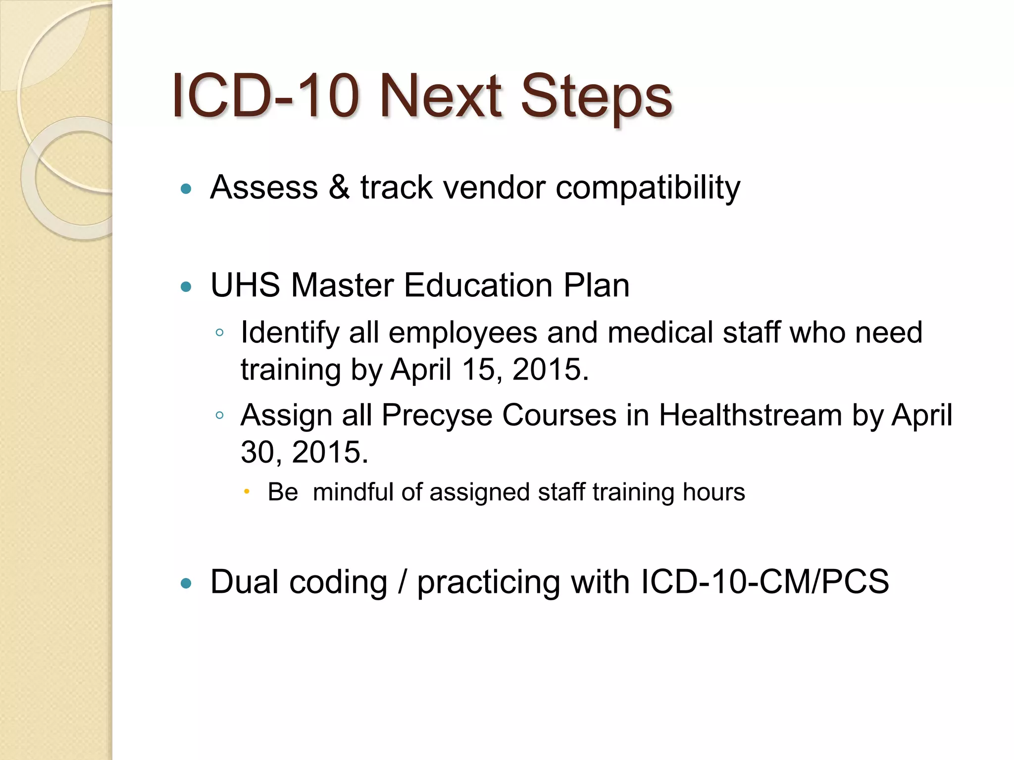 Introduction to ICD10 4.23.15.ppt