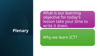 Introduction to ICT and ICT Lab Rules.pptx