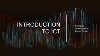 Introduction To ICT Module 4.2.pdf........ | PDF
