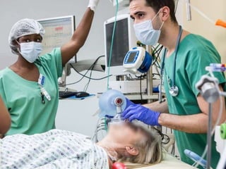 INTRODUCTION TO ICU
DR. MAHESWARI JAIKUMAR
maheswarijaikumar2103@gmail.com
 