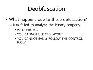 Introduction to ida python | PDF