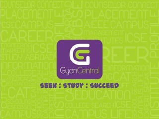 Seek : Study : Succeed,[object Object]