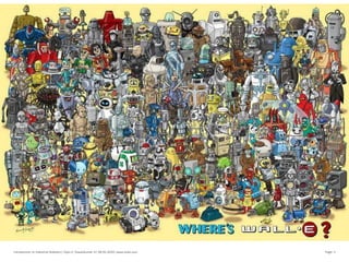 Page: 5Introduction to Industrial Robotics| Vipin K, Pawankumar G| 08-05-2020| www.kuka.com
 