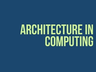 Introduction to Information Architecture | PDF