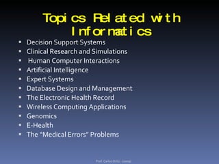 Introduction To Information Systems And Informatics | PPT | Computing ...