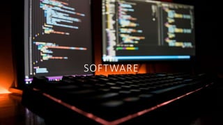 SOFTWARE
 