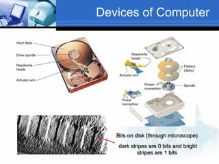 Introduction to information technology lecture 1 | PDF