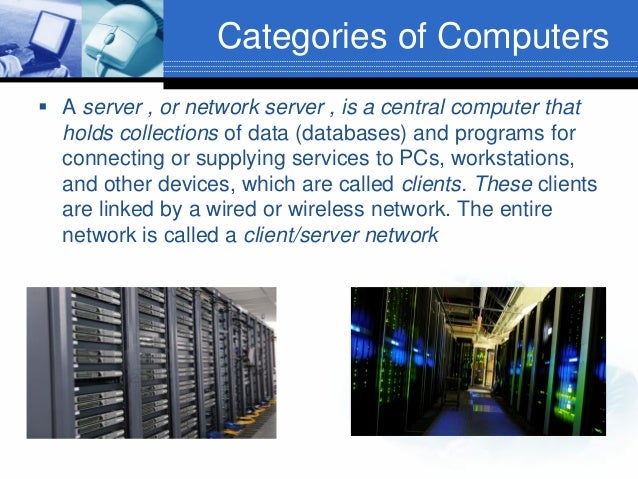 Introduction to information technology lecture 1