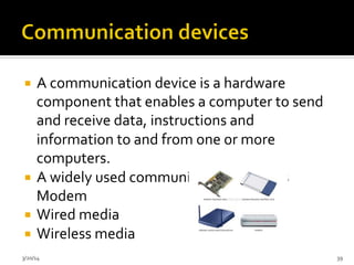 Introduction to information technology | PDF