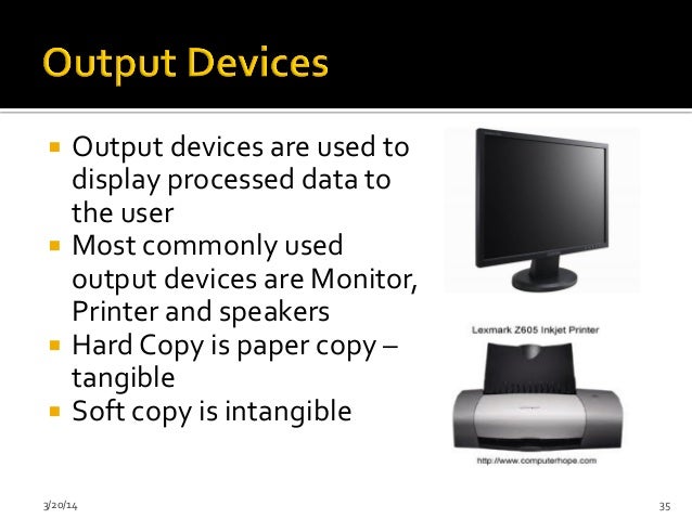 Introduction to information technology