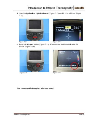 Introduction to infrared thermography | PDF