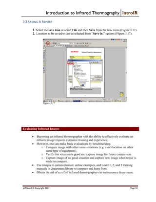 Introduction to infrared thermography | PDF