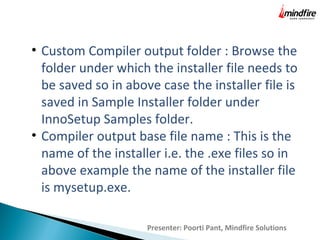 Introduction to Inno-Setup | PDF