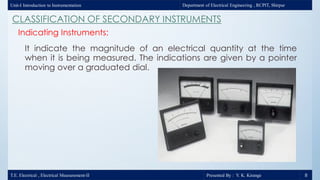 Introduction to instrumentation system | PDF