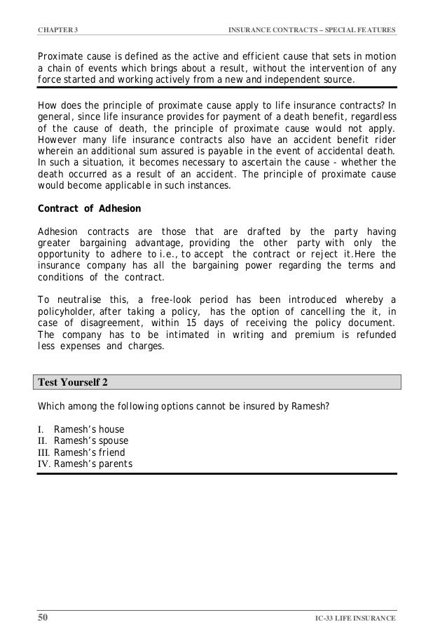Introduction to insurance