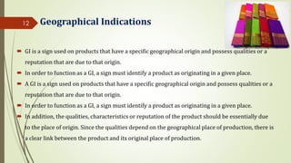 Introduction to intellectual property rights | PDF