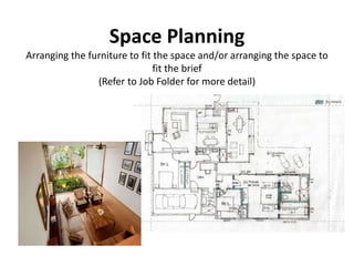 Lecture - Introduction to interior design - VDIS 10011 Restoration ...