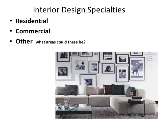 Lecture Introduction To Interior Design Vdis 10011