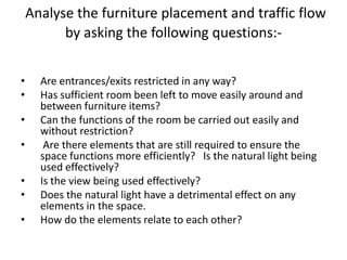 Introduction to interior design | PDF