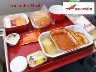 Air India Meal
 