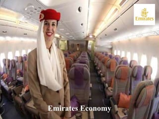 Emirates Economy
 