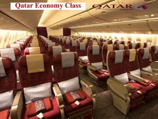 Qatar Economy Class
 