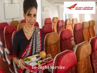 In-flight Service
 