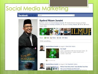 Social Media Marketing