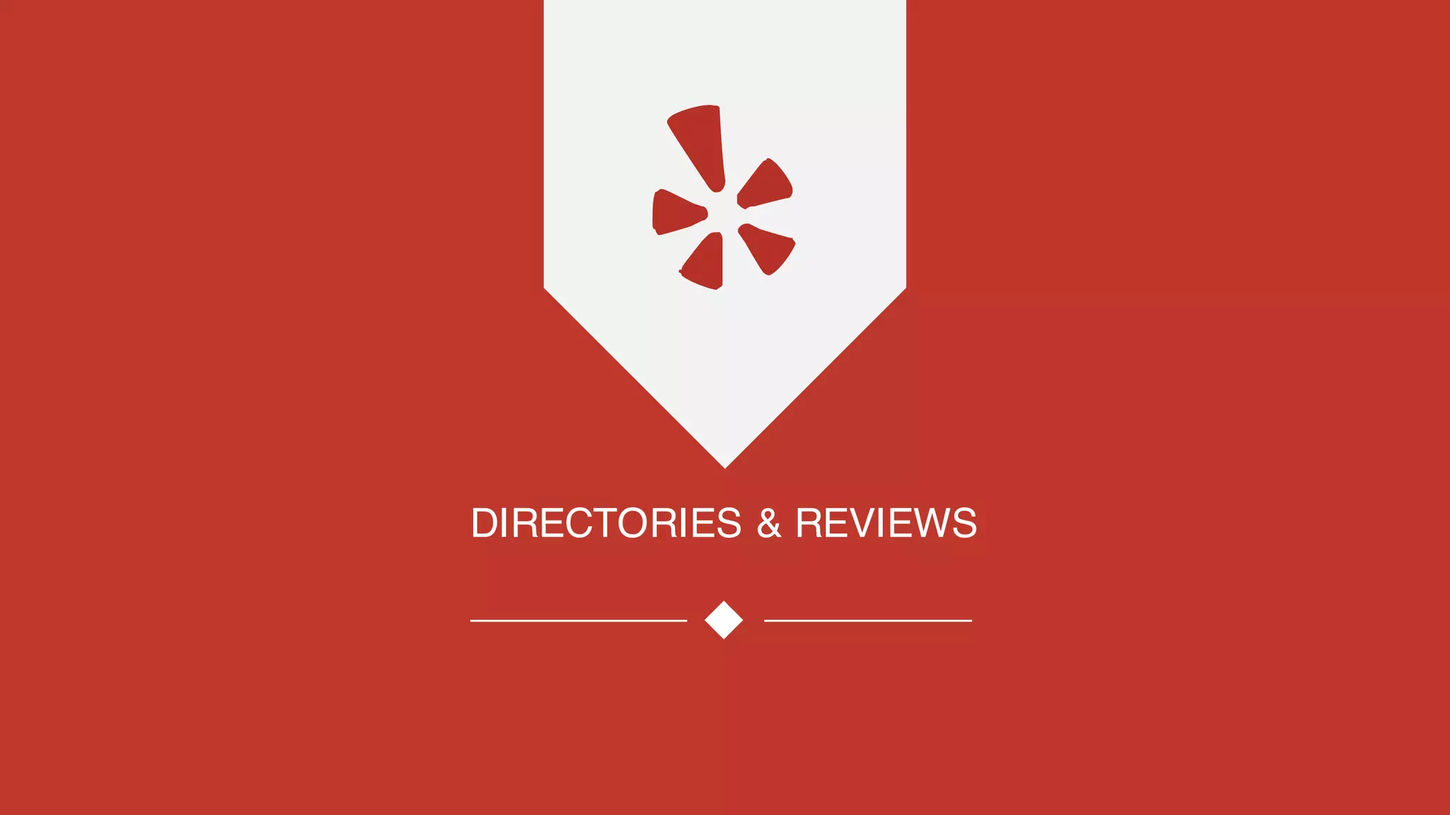 DIRECTORIES & REVIEWS
 