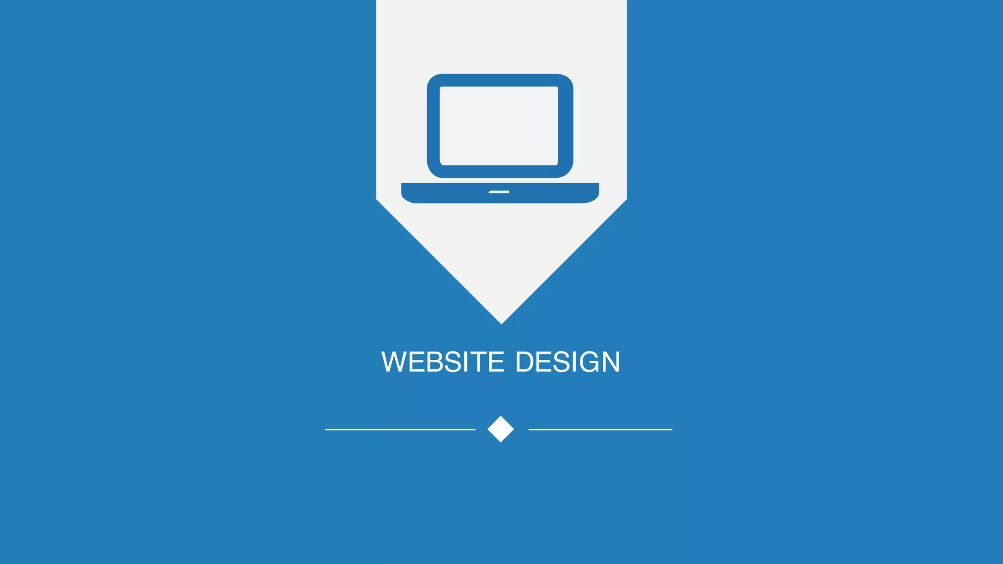 WEBSITE DESIGN
 