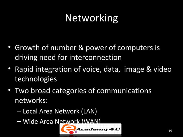 Introduction to internet technology | PPT