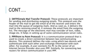 INTRODUCTION TO INTERNET(UNIT 5).pptx