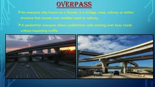 Overpass Intersection Types Introduction to intersection | PDF