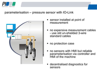 Io Link Rpm Sensor Introduction to IO-Link - Russell Smith | PDF