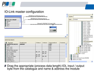 Io Link Block Module Error Output Introduction to IO-Link - Russell Smith | PDF