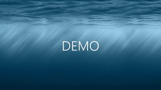 DEMO 
 