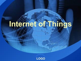 Internet of Things

LOGO

 