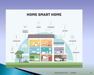 3/19/2022
MTNC/computerscience 11
 