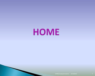 3/19/2022
MTNC/computerscience 7
 