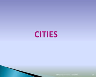 3/22/2022
MTNC/computerscience 19
 