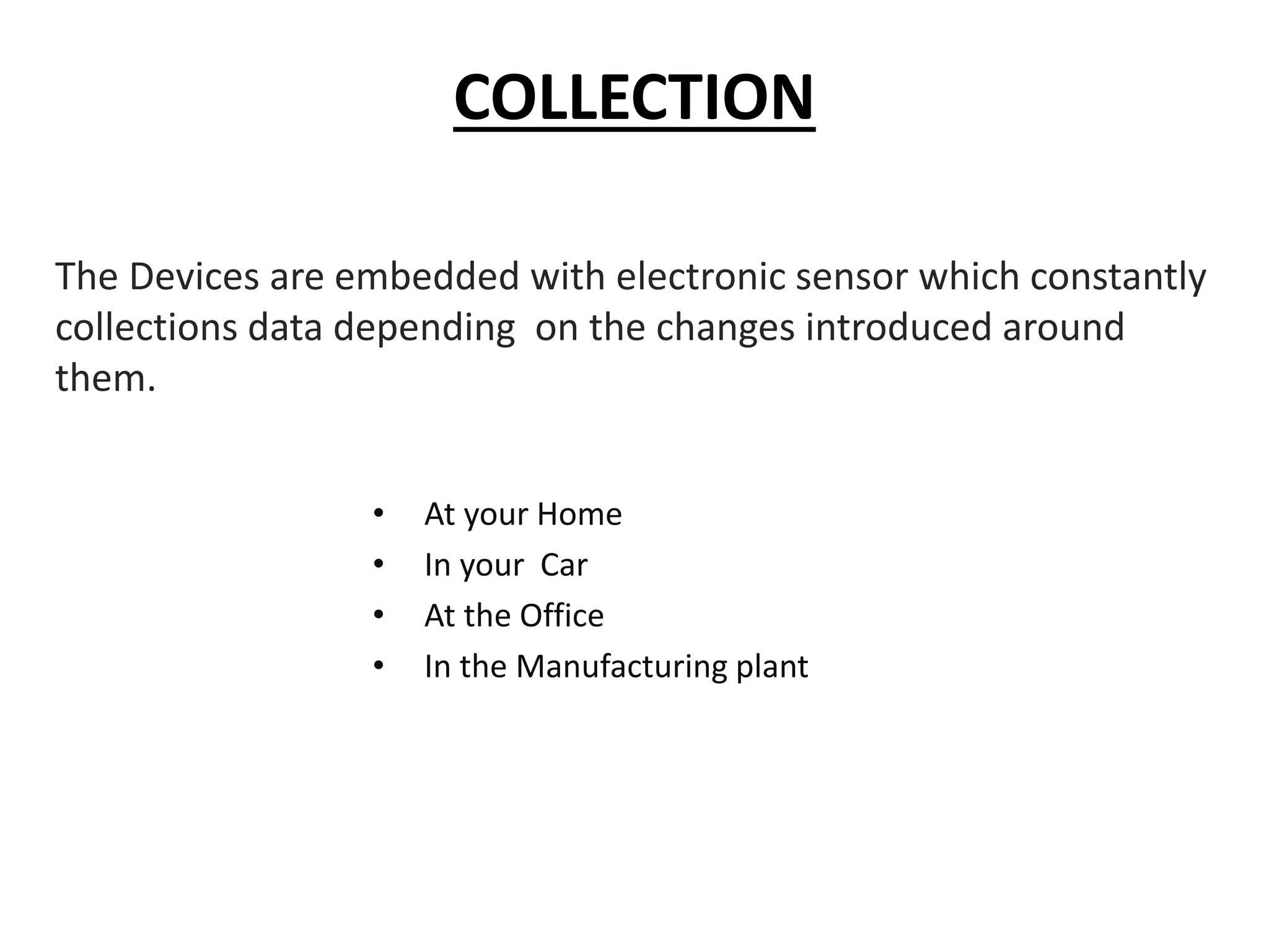 Introduction to Iot | PDF | Internet | Computing