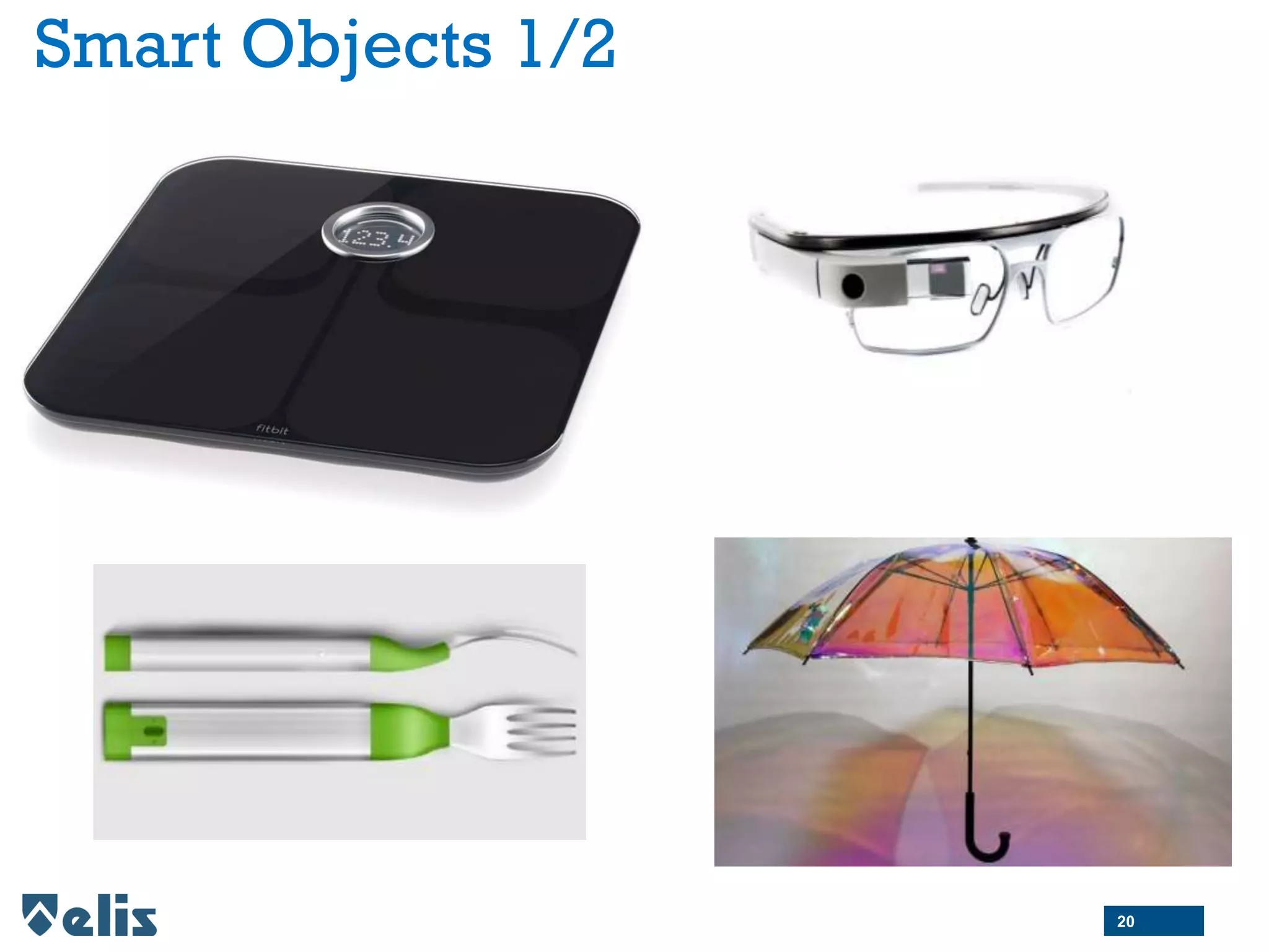 Smart Objects 1/2
20
 