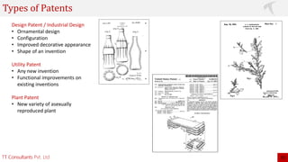 Configuration Indesign Patent Introduction to Intellectual Property and Patents | PPTX