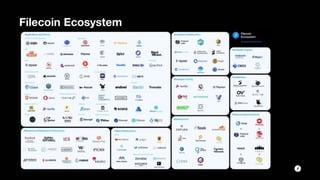 Filecoin Ecosystem
34
 