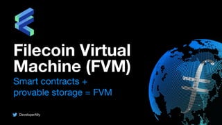 Introduction to IPFS & Filecoin - longer version | PDF