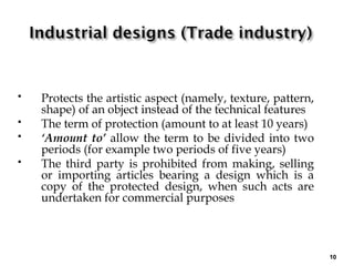 introduction to Intellectual Property Rights (IPR) | PPT