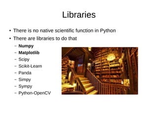 Introduction to ipython notebook | PPT image.