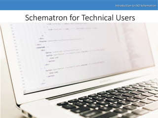 Introduction to Schematron | PDF