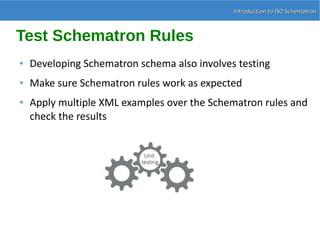 Introduction to Schematron | PDF